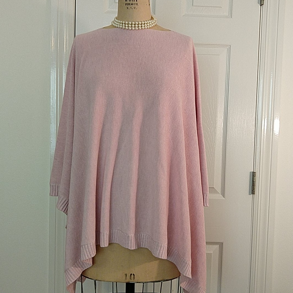 Lululemon Knit Poncho